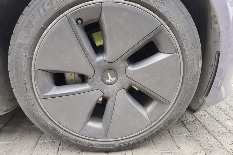 Used Tesla Model 3 2022 Rear-Wheel-Drive Version