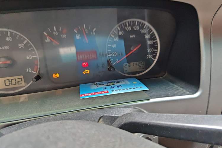 Used Volkswagen Santana Vista 2010 1.6L Manual Comfort Version
