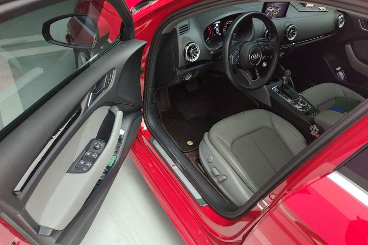 Used Audi A3 2018 30th Anniversary Edition Limousine 35 TFSI Fashion Model