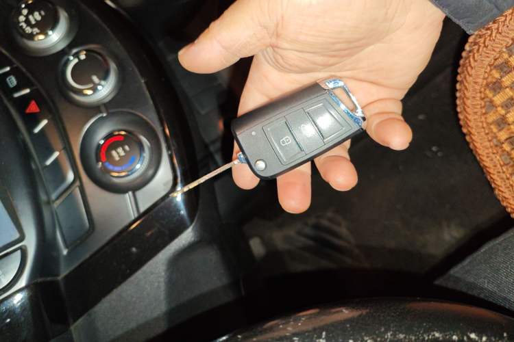 Used Land X5 2013 2.0T Manual Enjoyment Edition