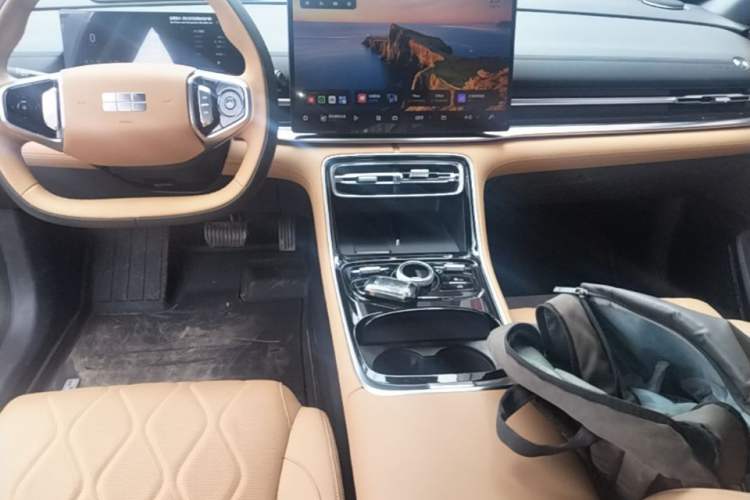Used Geely Galaxy A7 2025 Model EM-i 150km Starship Edition