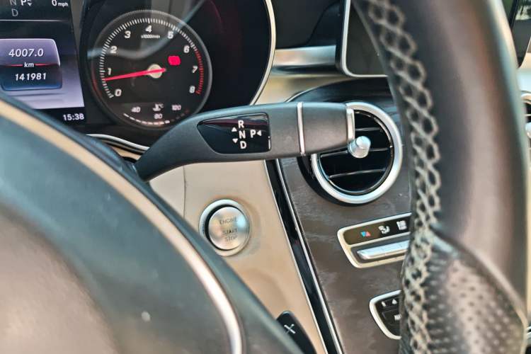 Used Mercedes-Benz C-Class 2015 Revised C 200 L Sport Edition