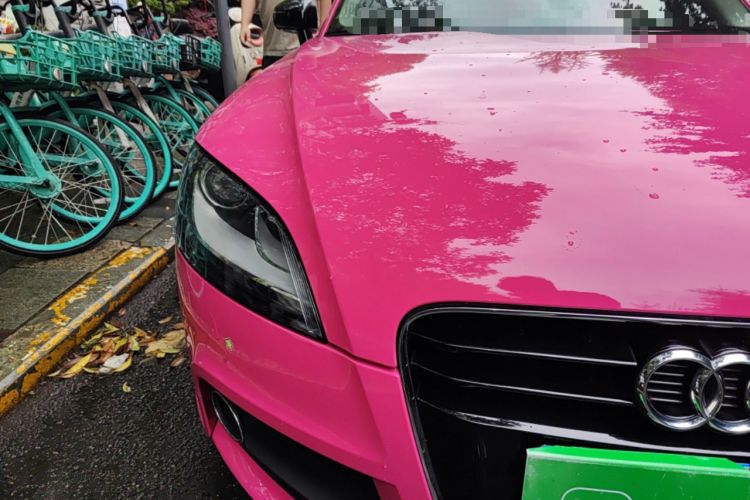 Used Audi TT 2013 TT Coupe 45 TFSI
