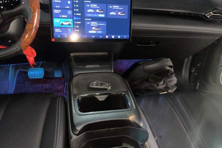 Used Dongfeng Aeolus L7 New Energy 2024 205 Pro
