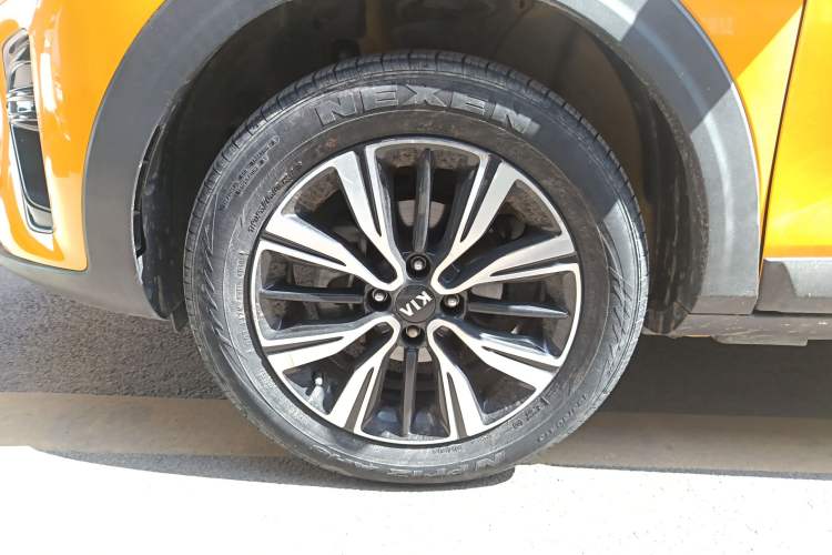 Used Kia kx1 Stonic 2019 1.4L Automatic Fun Edition China V Standard