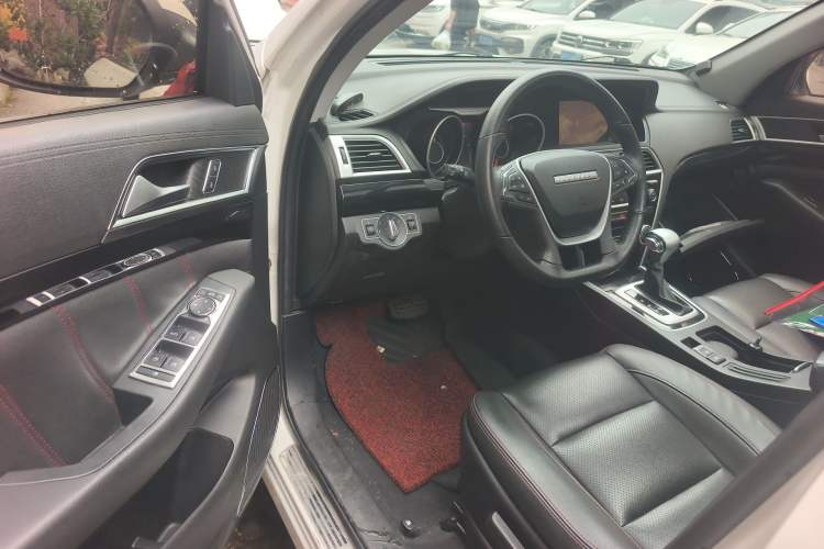 Used Leopaard CS10 2017 2.0T Automatic Urban Version
