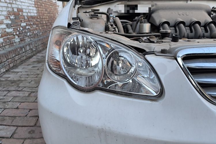 Used BYD F3 2018 1.5L Manual Classic Model