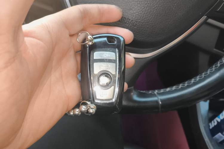 Used BMW 5 Series 2017 525Li Luxury Design Package