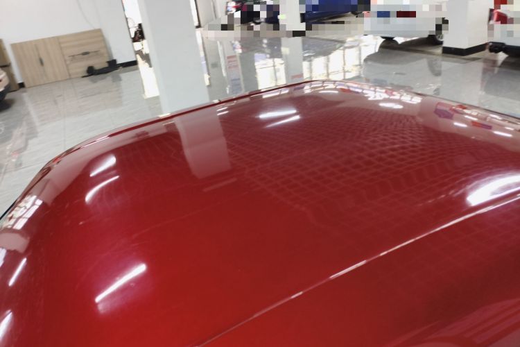 Used Baojun E200 2018 Intelligent Driving Edition Roof