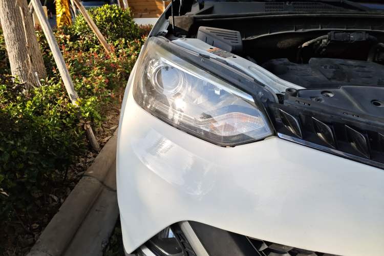 Used MG GS 2016 1.5TGI TST Luxury Edition