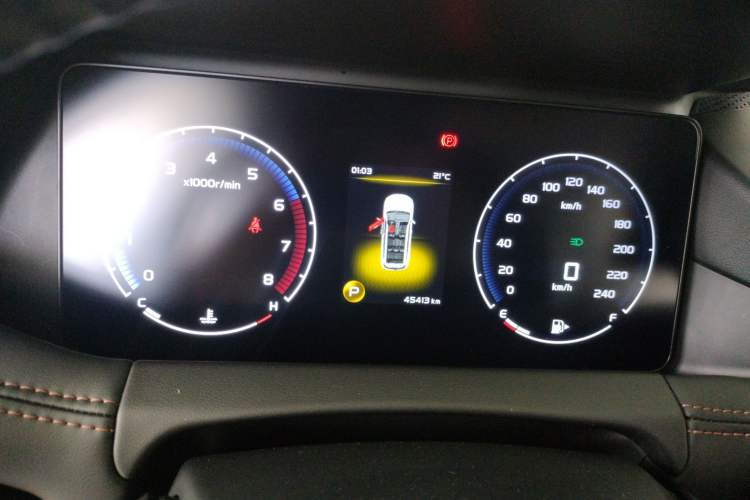 Used Geely Auto Haoyue 2022 1.8TD DCT Black Gold Limited Edition 7-Seater
