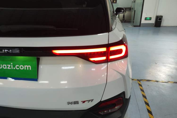 Used Bestune T77 2019 230 TID Automatic Luxury Version China VI Emission Standard