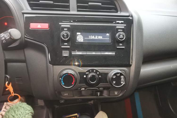 Used Honda Fit 2014 1.5L LX CVT Comfort Model
