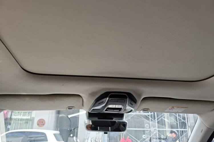 Used Geely Auto Monjaro 2020 High-Energy Edition 300T Yáoxīngzhě Headliner