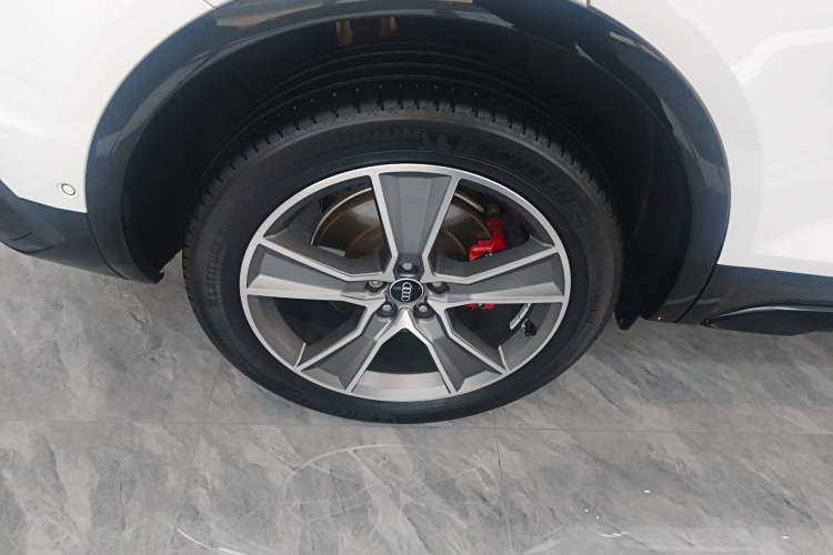 Used Audi Q5L Sportback 2022 Updated 45 TFSI Luxury Edition