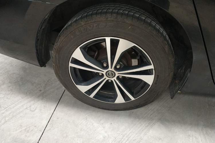 Used Nissan Sylphy 2019 Classic 1.6XE CVT Comfort Edition Right Rear Wheel Hub