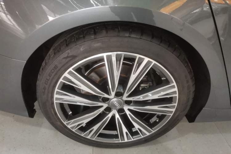 Used Audi A6L 2021 45 TFSI Prestige Dynamic Edition