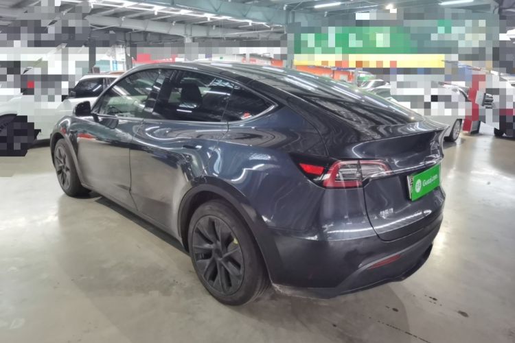 Used Tesla Model Y 2024 Rear-Wheel-Drive Version