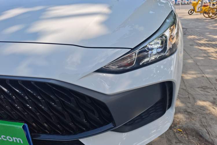 Used MG 5 2023 180 DVVT CVT Fashion Edition