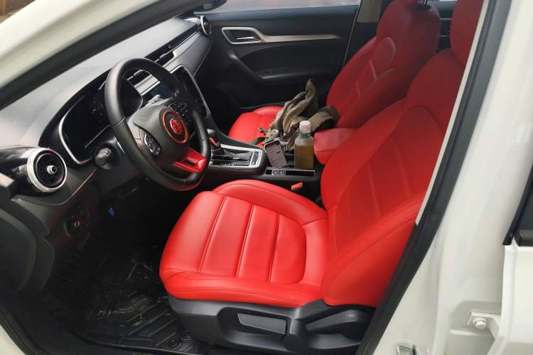 Used MG 6 2017 20T Automatic Elite Smart Connect Version China V Standard