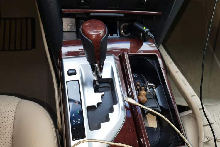 Used Toyota Camry 2012 2.5G Luxury Edition