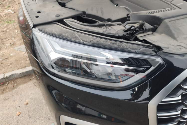 Used Audi Q5L 2022 40T Fashionable and Dynamic Model