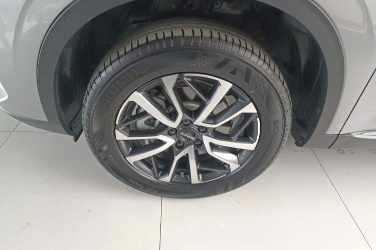 Used Haval H6 2022 3rd Generation 1.5T Automatic Two-Wheel Drive Max
