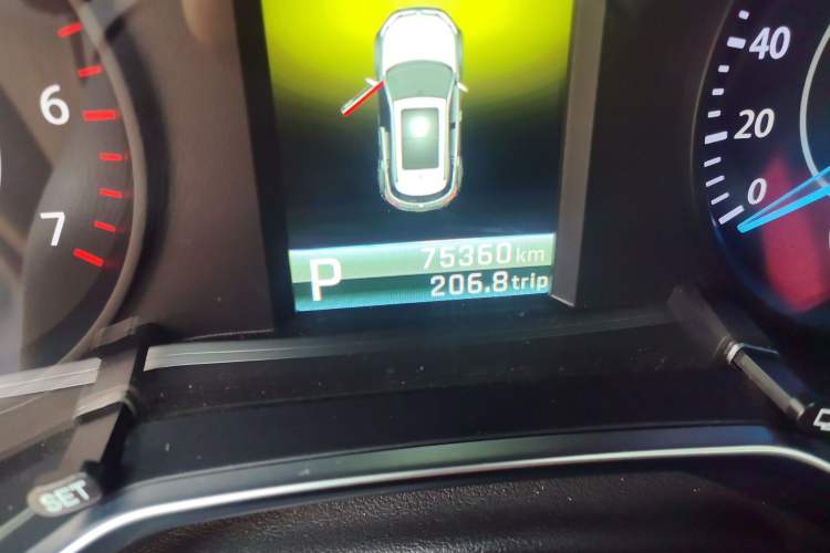 Used Ford Territory 2019 EcoBoost 145 CVT Platinum Edition China VI compliant