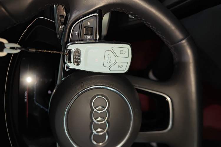 Used Audi A4L 2022 40 TFSI Luxury Dynamic Model