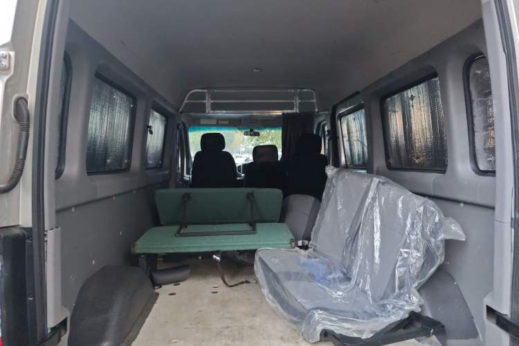 Used JAC Sunray 2023 2.0T 5-Series Express Version 6/7 Seats HFC4DB3-2E4
