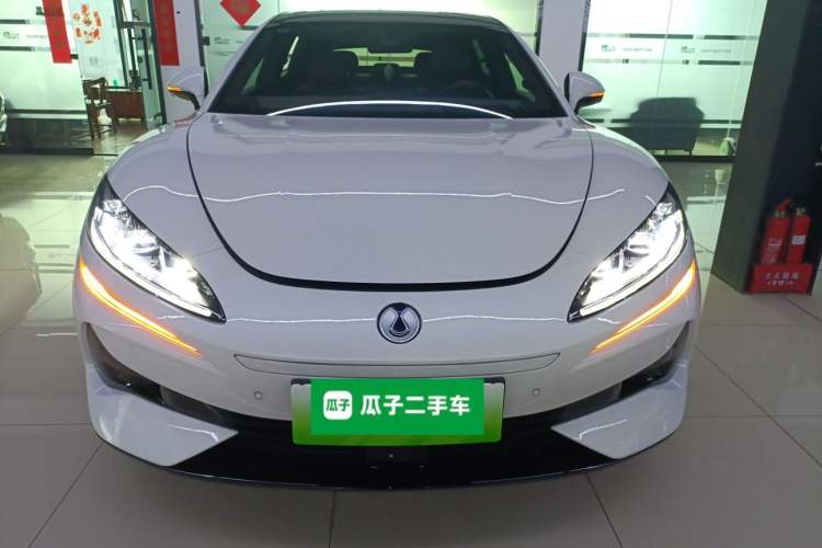 Used Denza Z9GT 2024 1100 Four-Wheel Drive Ultra Version
