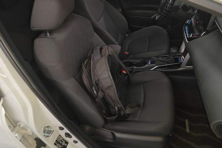 Used Toyota Corolla Cross 2022 2.0L Elite Edition