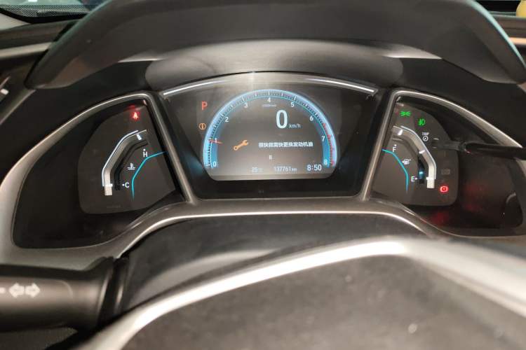 Used Honda Civic 2016 220TURBO CVT Prestige Edition Instrument Cluster