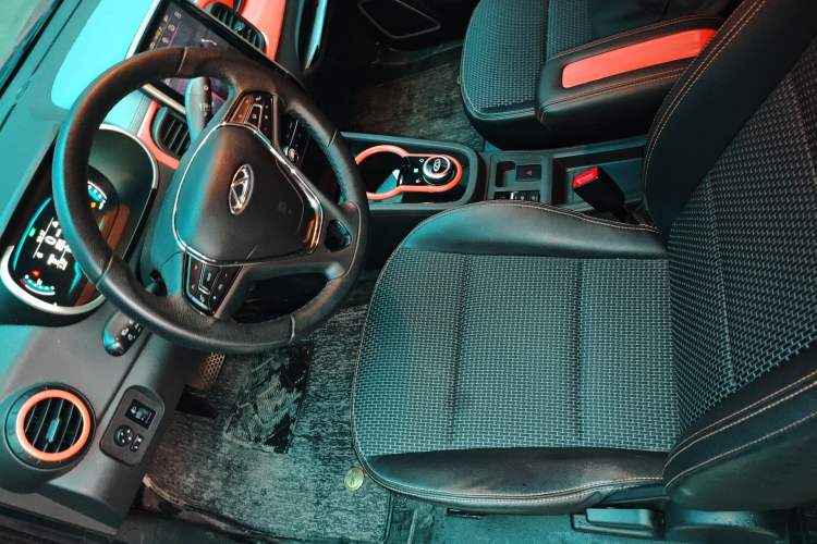 Used Chery QQ Little Ant 2019 4-Seater Smart Edition 30.6 kWh