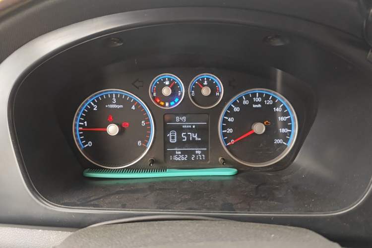 Used Foton Toano 2020 2.5T Manual Tongtu Short Wheelbase Mid-Roof 5/6-Seater 4J25TC3
