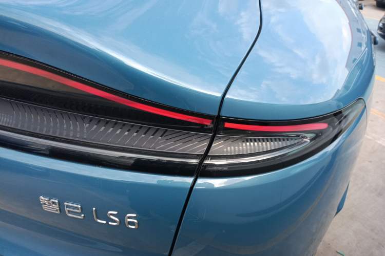 Used IM LS6 2025 Ultra-Powerful Lingxi Intelligent Enjoyment Edition
