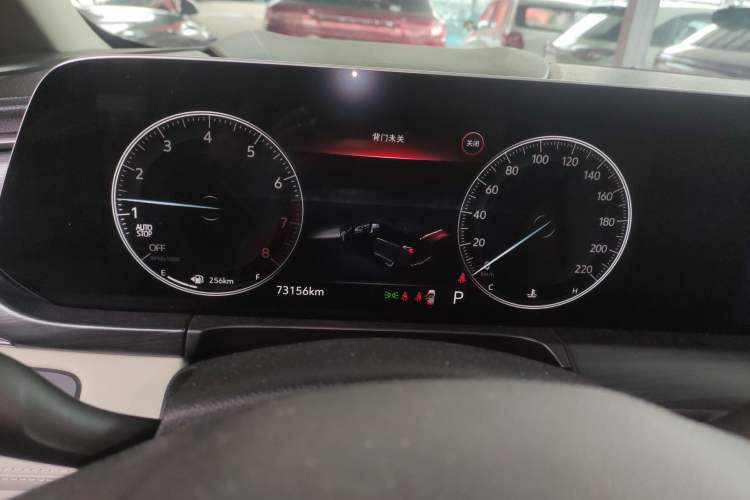 Used Buick GL8 2021 ES Landtrek 653T Comfort Edition