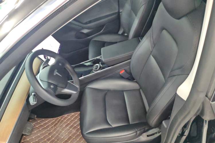 Used Tesla Model 3 2020 Standard Range Rear-Wheel Drive Upgraded Version
