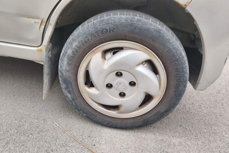 Used CHANGAN KAICHENG Star 2 2012 1.0L CNG Value Edition JL466QG