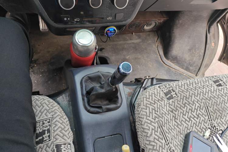 Used Jinbei Hiace X30 
