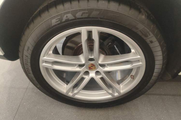 Used Porsche Macan 2022 Macan 2.0T