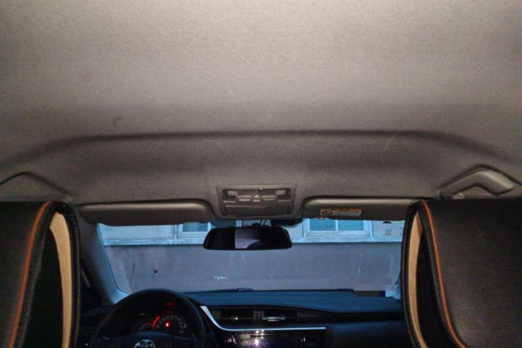 Used Toyota Corolla 2018 1.2T S-CVT GL Smart Enjoyment Version