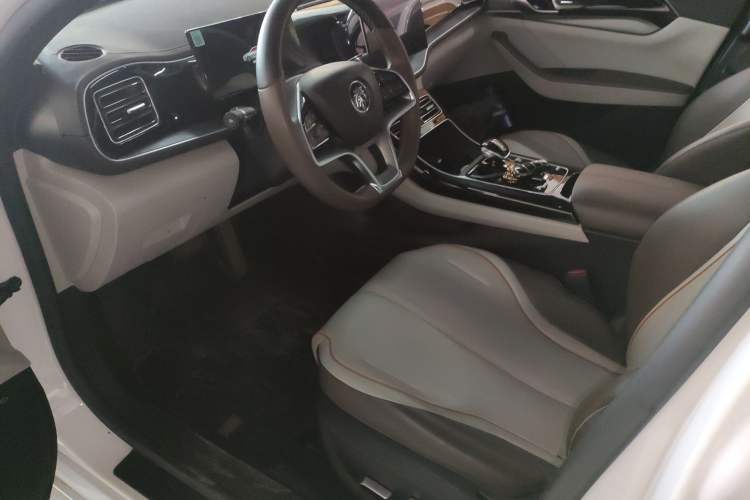 Used BYD Qin PLUS 2023 Champion Edition EV 420KM Superior Model
