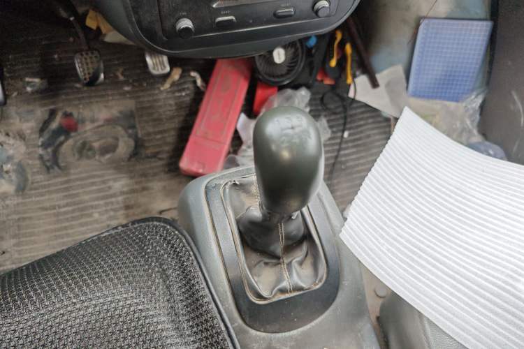 Used Wuling Zhiguang 2013 1.0L Practical Version