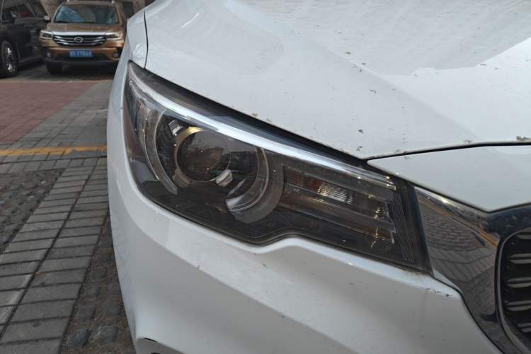 Used MG ZS 2018 1.5L Automatic Luxury Internet Edition China V Standard
