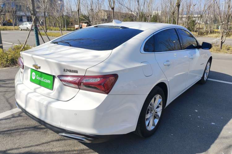 Used Chevrolet Malibu XL 2019 535T CVT Active Version
