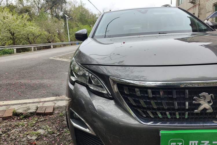 Used Peugeot 4008 2017 350THP Elite Edition
