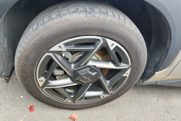 Used AION V 2024 Plus 70 Smart Edition Ternary Lithium
