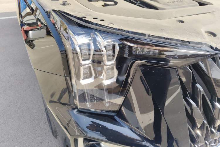 Used GAC Trumpchi ES9 2024 PHEV 143km Pro+ Right Front Headlight