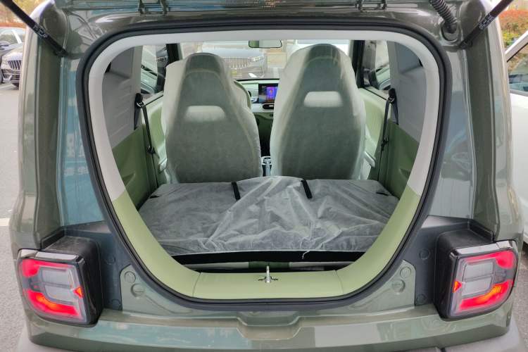 Used Geely Galaxy Panda 2025 210km Panda Rider
